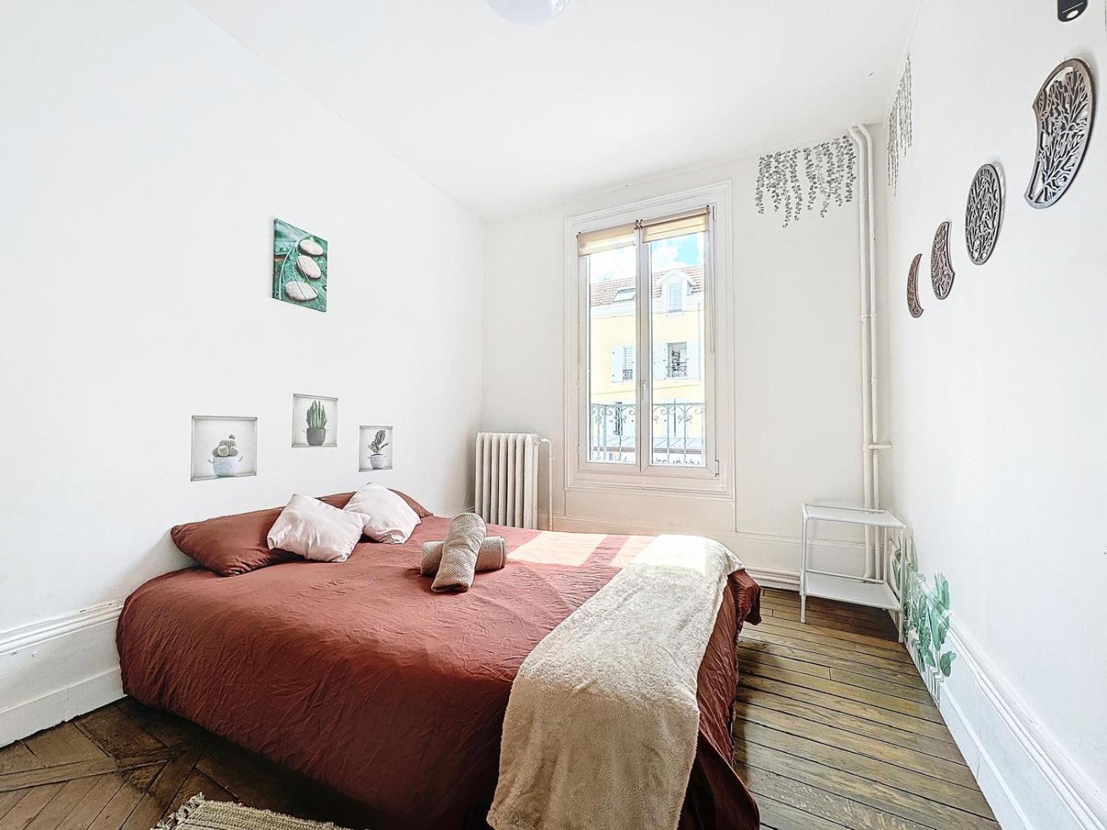 A1 Champagne Residence - 200 M2 14 Personnes 2 Toilets 4 Showers - Hyper Centre - Chalons En Champagne מראה חיצוני תמונה