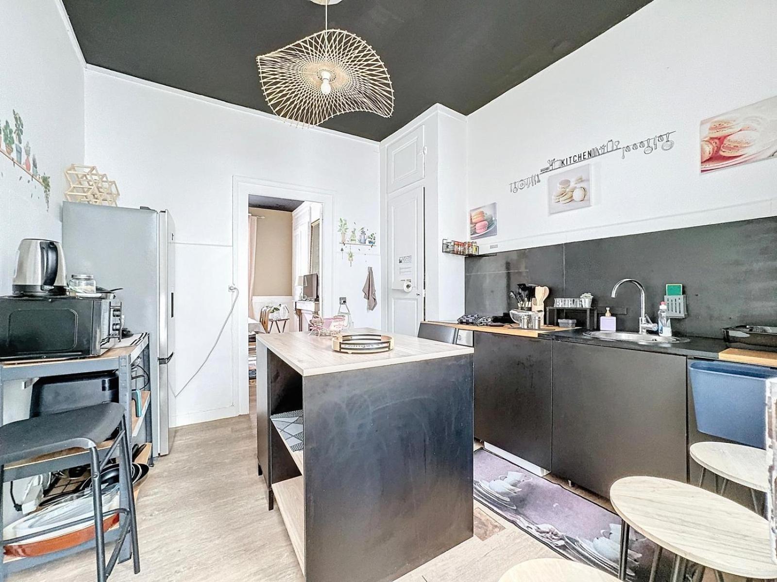 A1 Champagne Residence - 200 M2 14 Personnes 2 Toilets 4 Showers - Hyper Centre - Chalons En Champagne מראה חיצוני תמונה