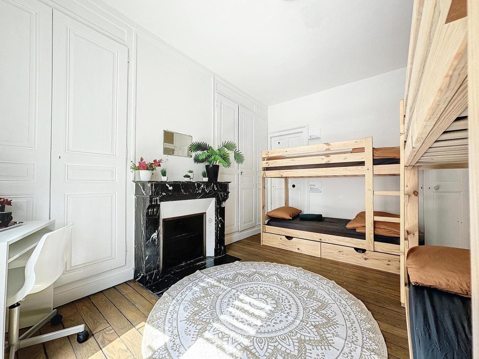 A1 Champagne Residence - 200 M2 14 Personnes 2 Toilets 4 Showers - Hyper Centre - Chalons En Champagne מראה חיצוני תמונה