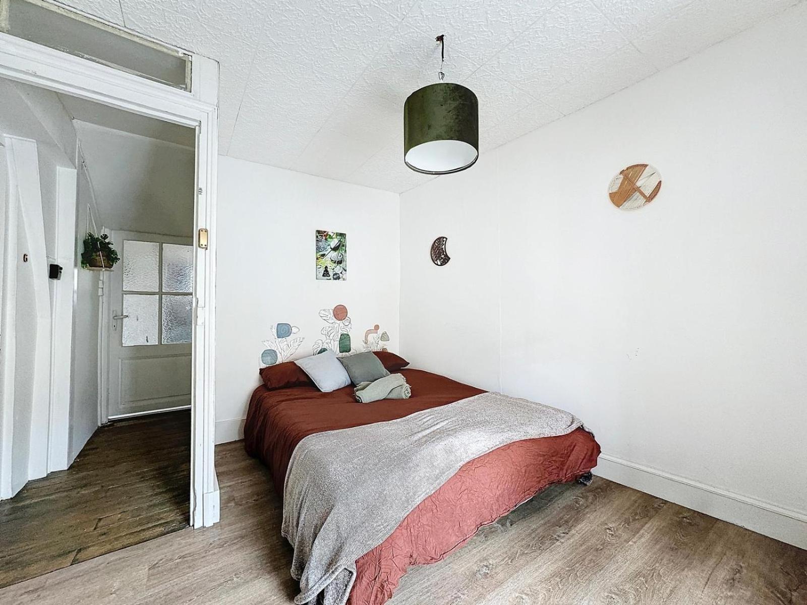 A1 Champagne Residence - 200 M2 14 Personnes 2 Toilets 4 Showers - Hyper Centre - Chalons En Champagne מראה חיצוני תמונה