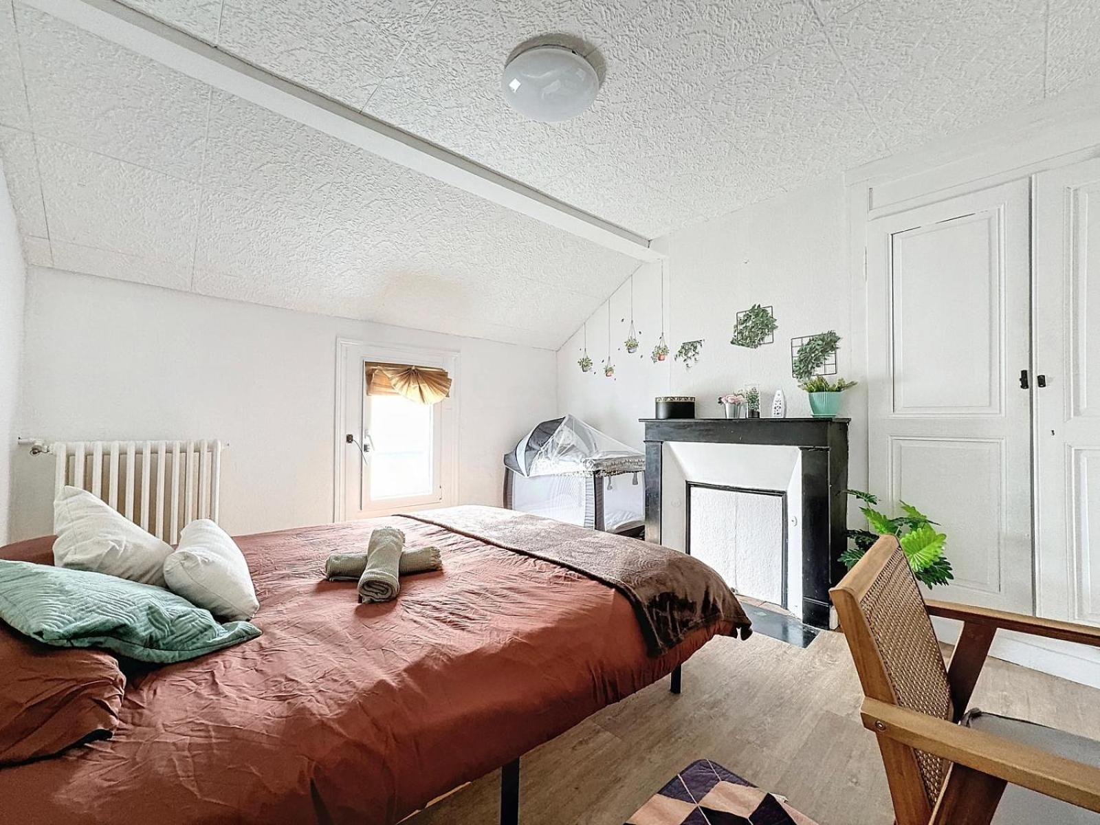 A1 Champagne Residence - 200 M2 14 Personnes 2 Toilets 4 Showers - Hyper Centre - Chalons En Champagne מראה חיצוני תמונה