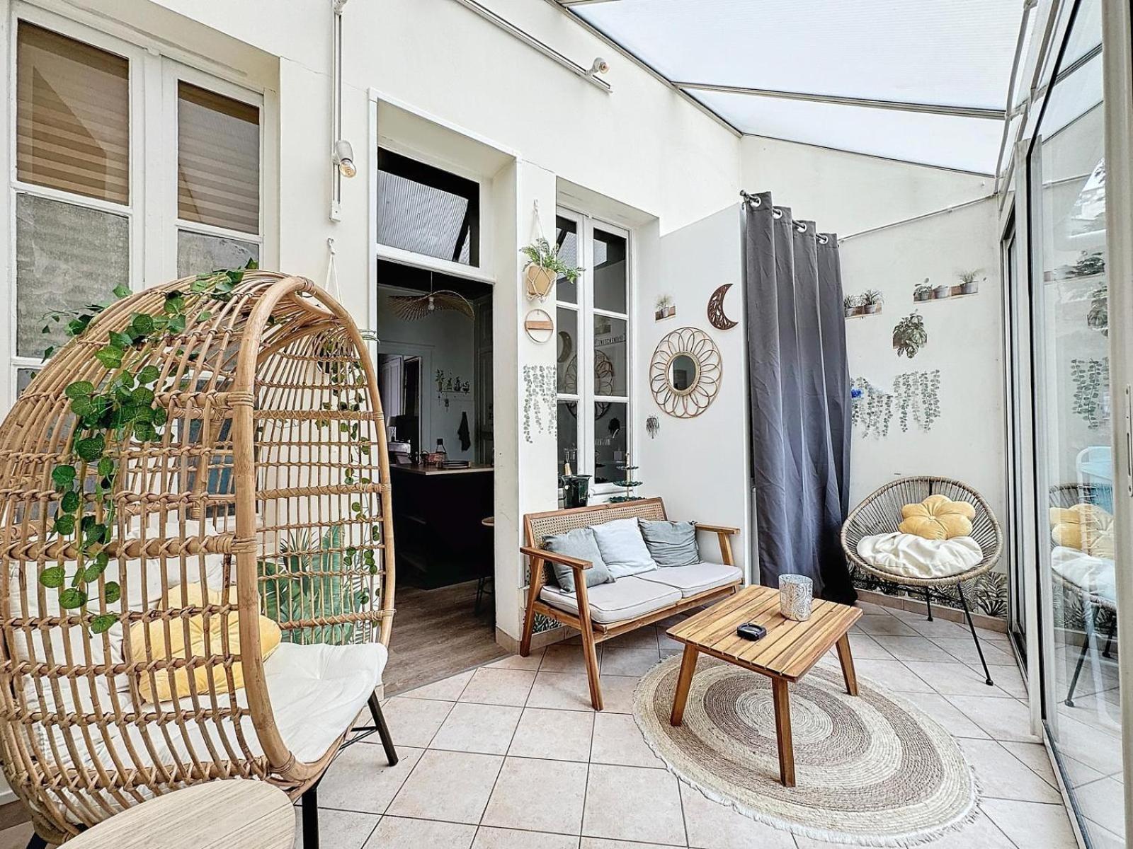 A1 Champagne Residence - 200 M2 14 Personnes 2 Toilets 4 Showers - Hyper Centre - Chalons En Champagne מראה חיצוני תמונה